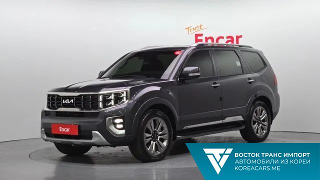 Kia Mohave 2023