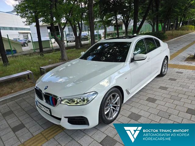 BMW 5-Series 2020