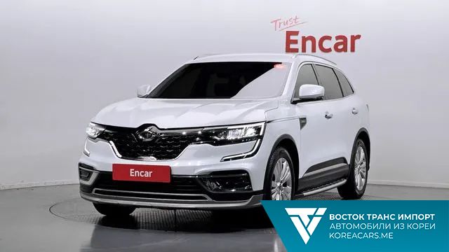 Renault-Korea (Samsung) QM6 2022