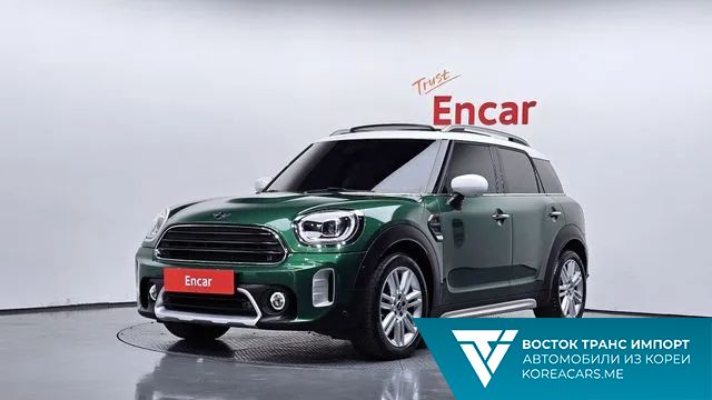 Mini Countryman 2021