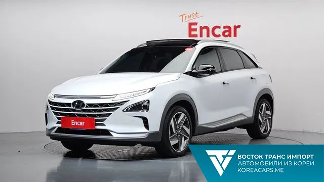 Hyundai Nexo 2021