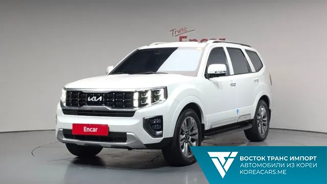 Kia Mohave 2022