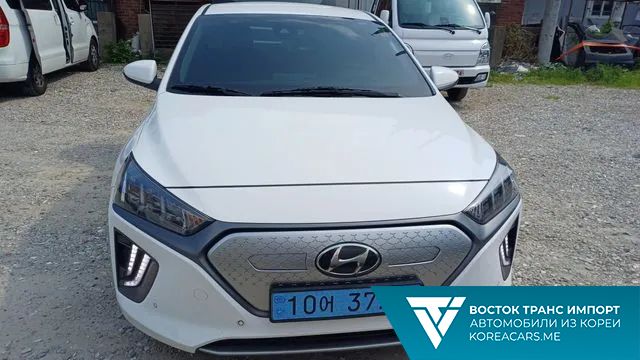 Hyundai Ioniq 2019