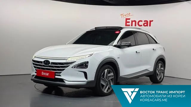 Hyundai Nexo 2021