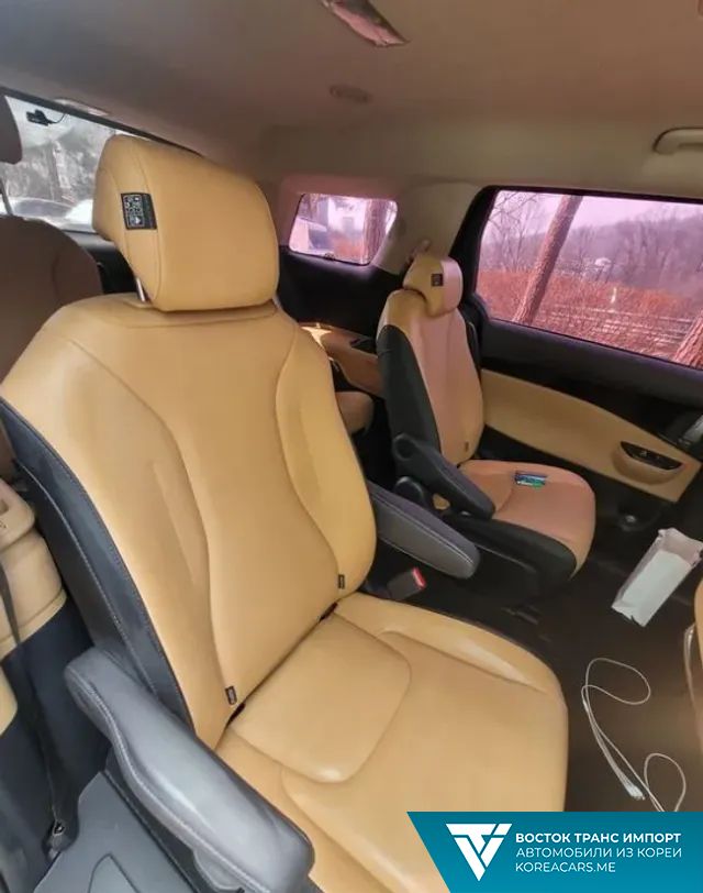 Kia Carnival 2022