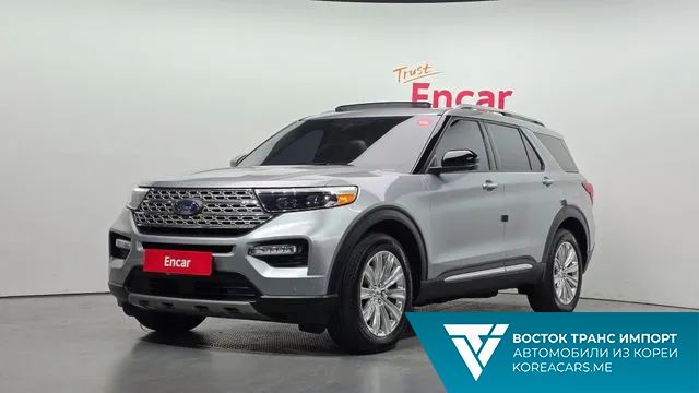 Ford Explorer 2021