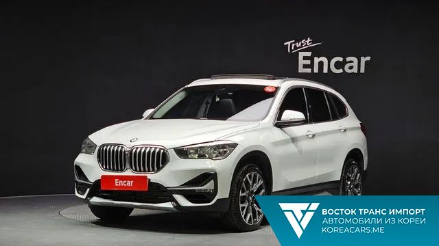 BMW X1 2022