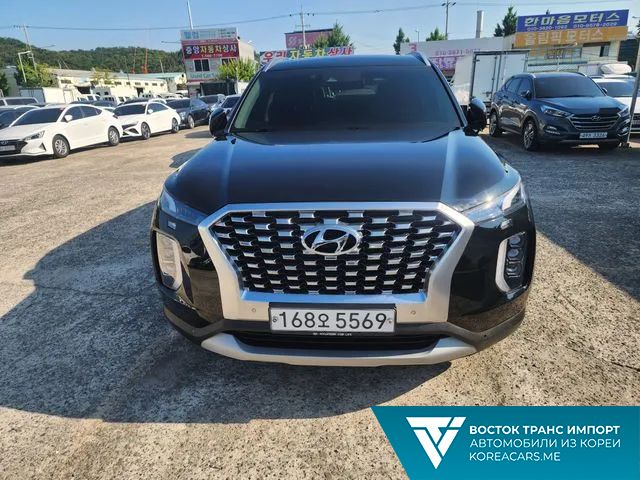 Hyundai Palisade 2020