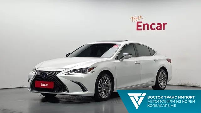 Lexus ES 2021