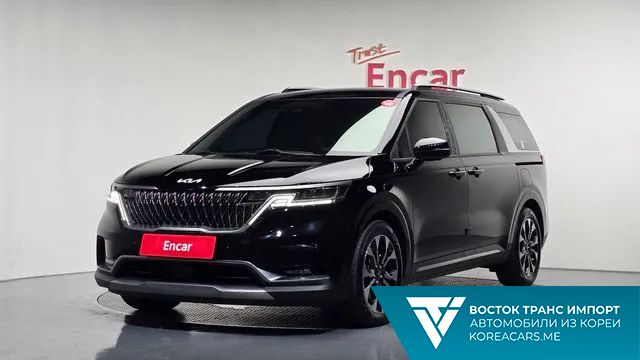 Kia Carnival 2022