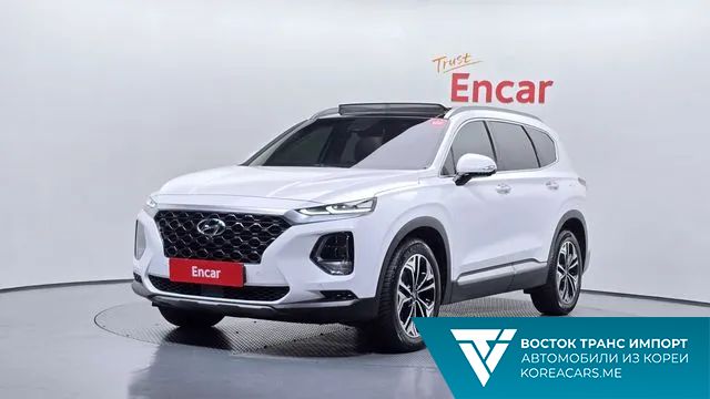 Hyundai Santafe 2019
