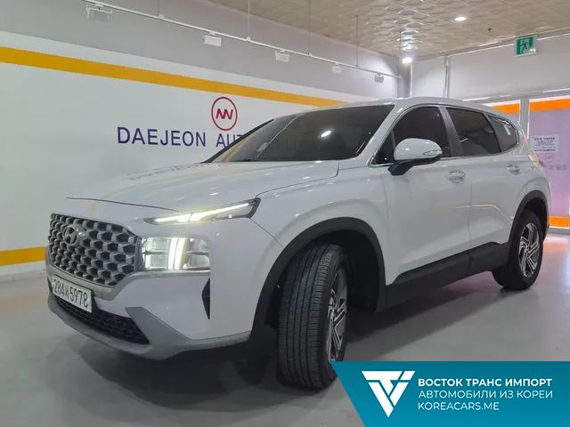 Hyundai Santafe 2022