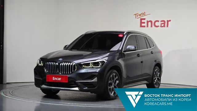 BMW X1 2022