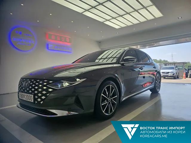 Hyundai Grandeur 2021