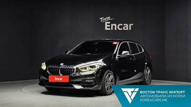 BMW 1-Series 2020