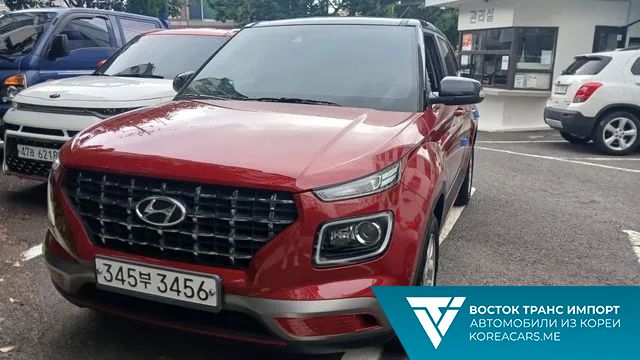 Hyundai Venue 2019