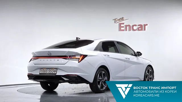 Hyundai AVANTE 2020