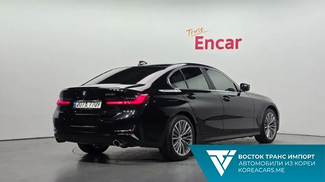 BMW 3-Series 2021