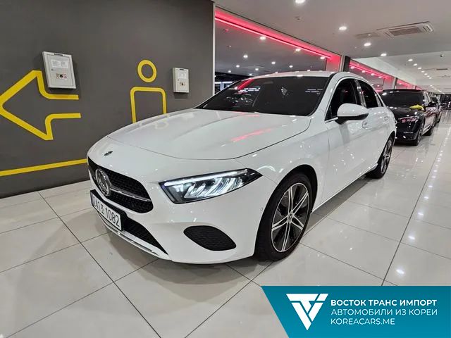 Mercedes-Benz A-Class 2024