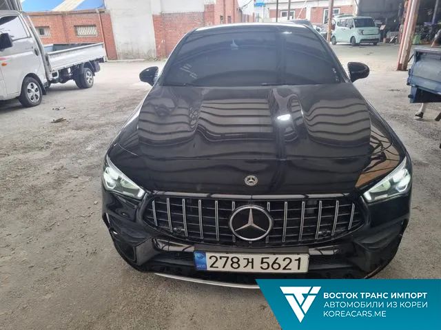 Mercedes-Benz CLA-Class 2023