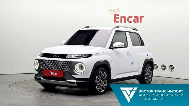 Hyundai Casper 2021