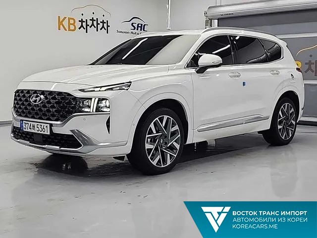 Hyundai Santafe 2020