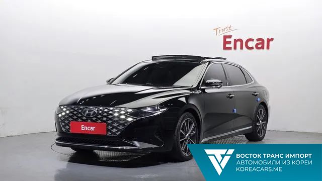 Hyundai Grandeur 2020