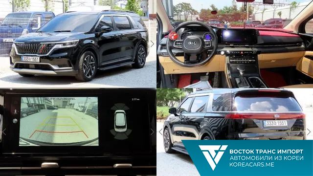 Kia Carnival 2021