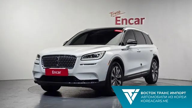 Lincoln Corsair 2021