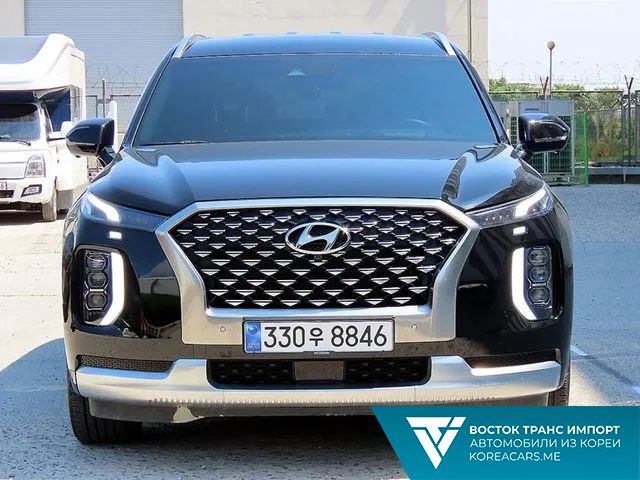 Hyundai Palisade 2021