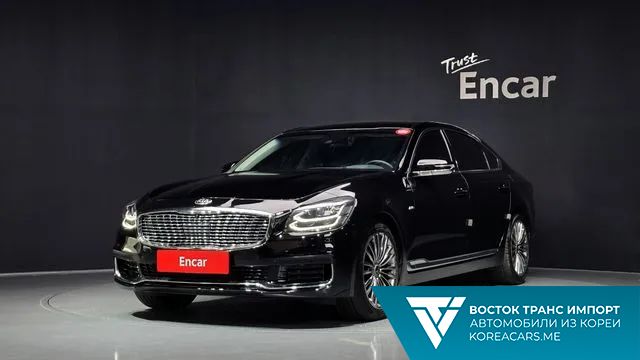 Kia K9 2020