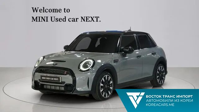 Mini Cooper 2021