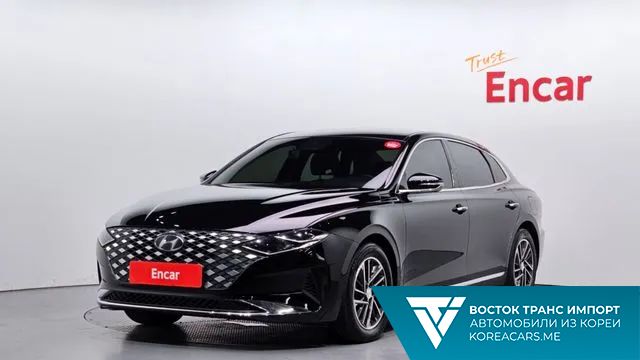 Hyundai Grandeur 2021