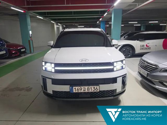 Hyundai Santafe 2024