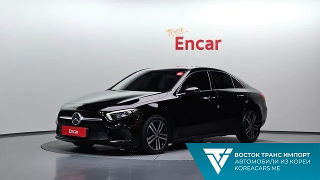 Mercedes-Benz A-Class 2022