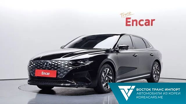 Hyundai Grandeur 2020