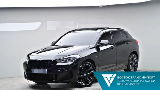 BMW X2 (F39) 2022