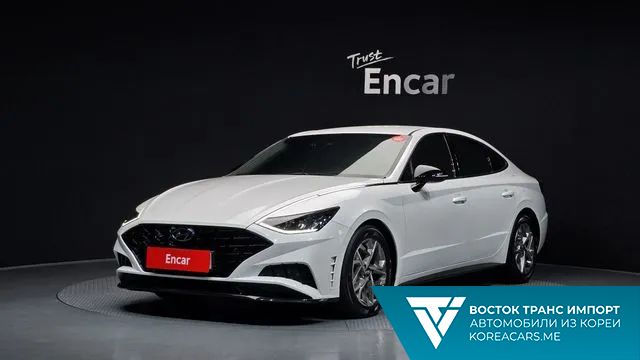 Hyundai Sonata 2021