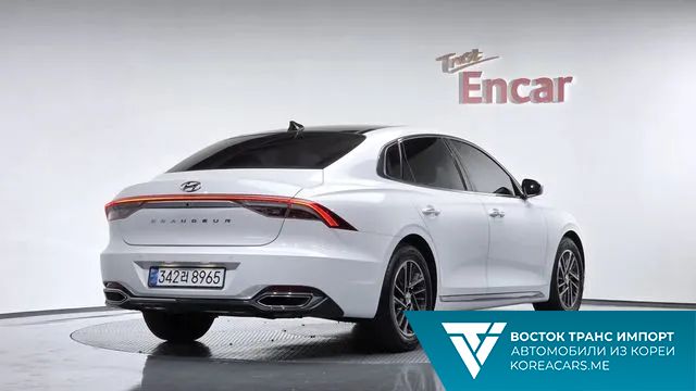 Hyundai Grandeur 2020