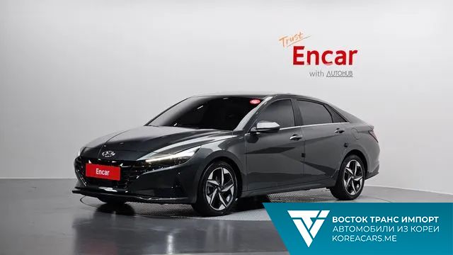 Hyundai AVANTE 2022