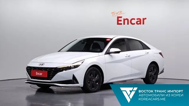 Hyundai AVANTE 2022
