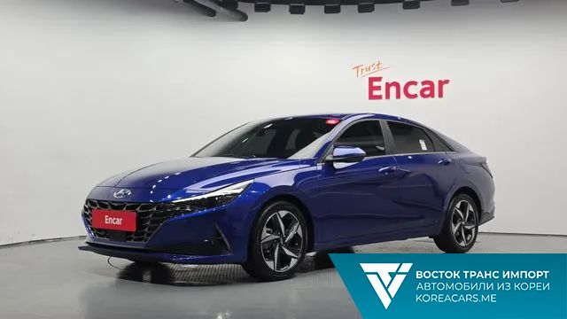 Hyundai AVANTE 2020