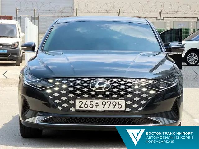 Hyundai Grandeur 2021