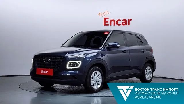 Hyundai Venue 2019