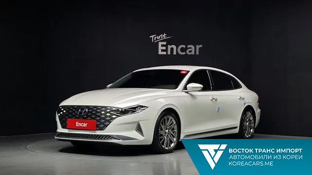 Hyundai Grandeur 2021