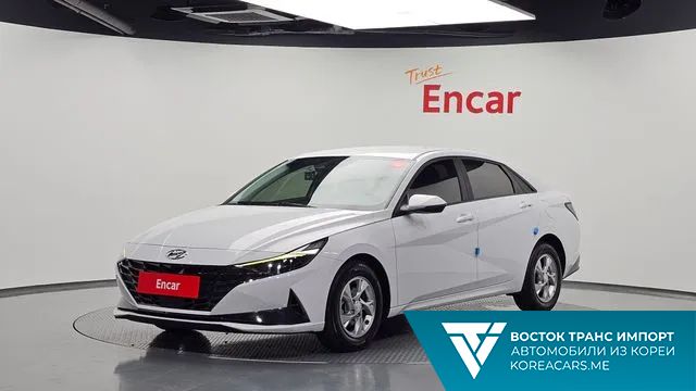 Hyundai AVANTE 2022