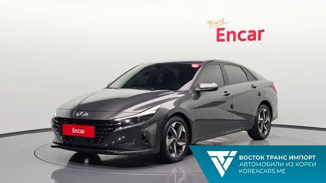 Hyundai AVANTE 2020