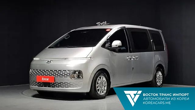 Hyundai Staria 2021