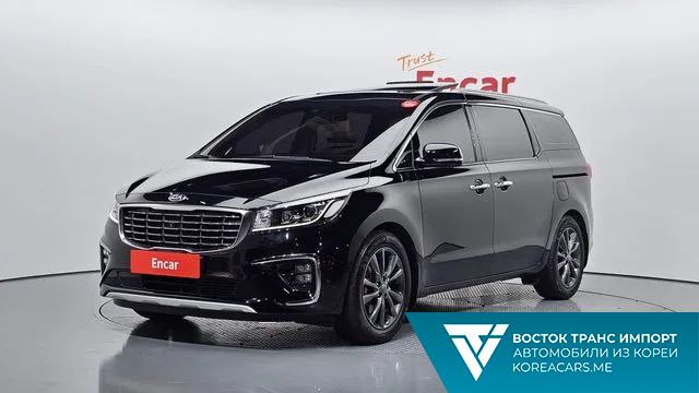Kia Carnival 2019