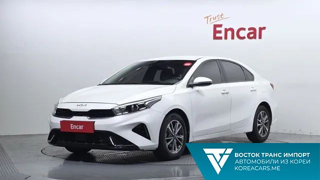 Kia K3 2022